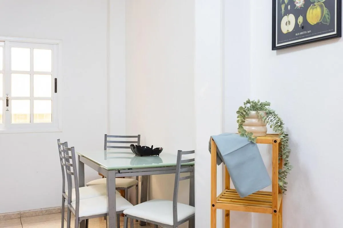 Lejlighed Eden Rentals Surfy Suites San Isidro