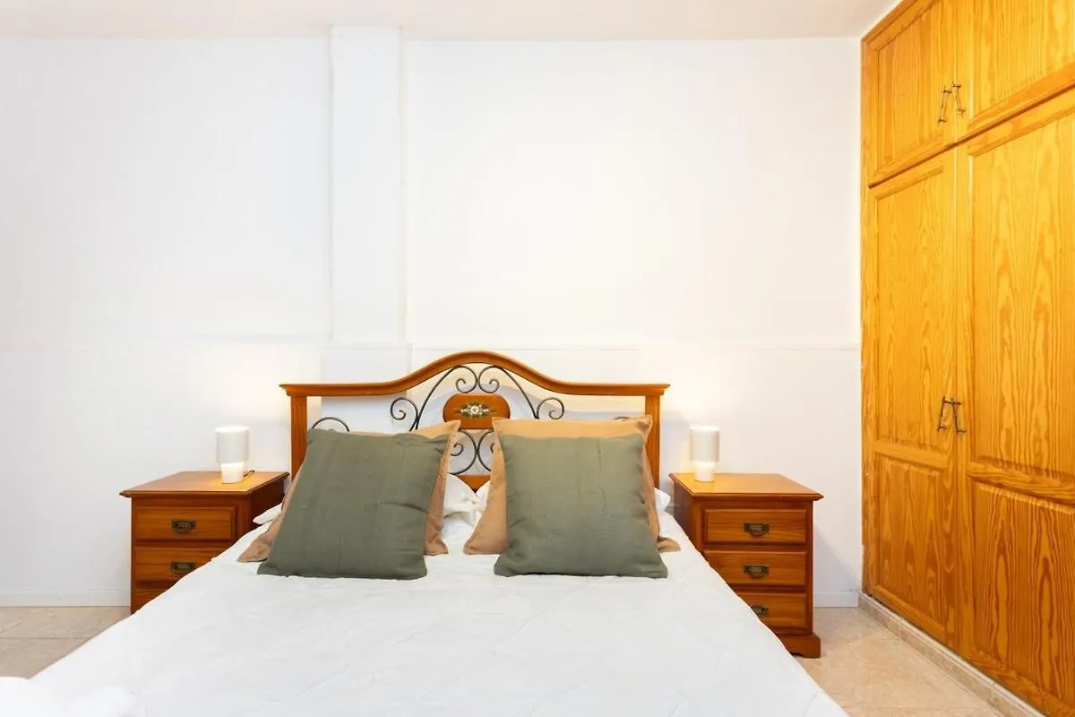 Lejlighed Eden Rentals Surfy Suites San Isidro