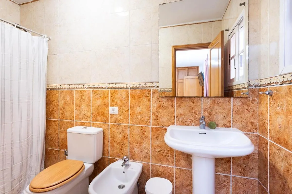 公寓 Eden Rentals Surfy Suites 圣伊西德罗